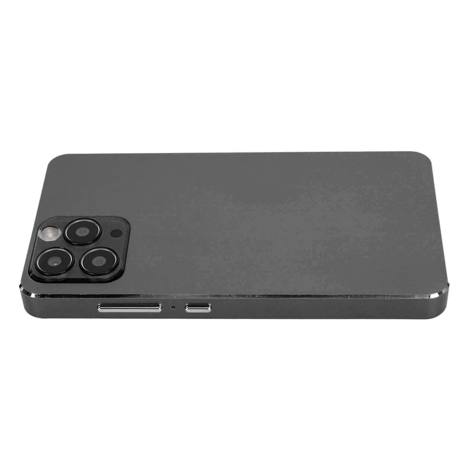 Acouto Reproductor MP4 con Sonido HiFi Reproductor MP4 Portátil Completo de 5 0 Pulgadas con Chip de Auriculares para Ejecutar un de Música Completo HiFi Bluetooth (Black)