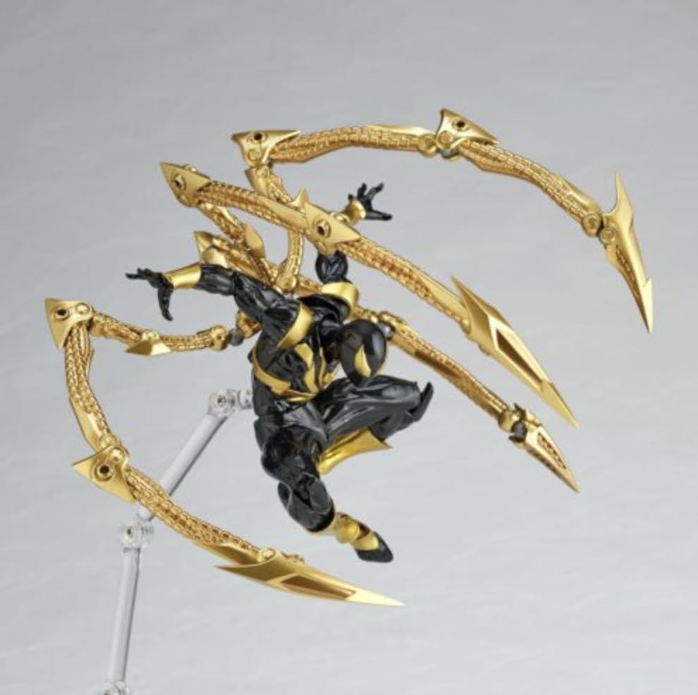 Amazon.co.jp: アメイジングヤマグチ アイアンスパイダー