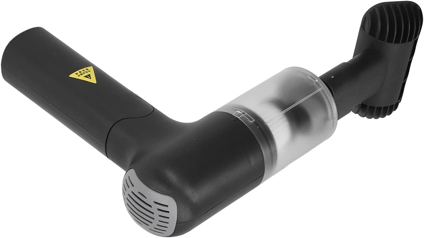 Handheld Vacuum Cleaner 120ml Dust Super Special SALE held Box f