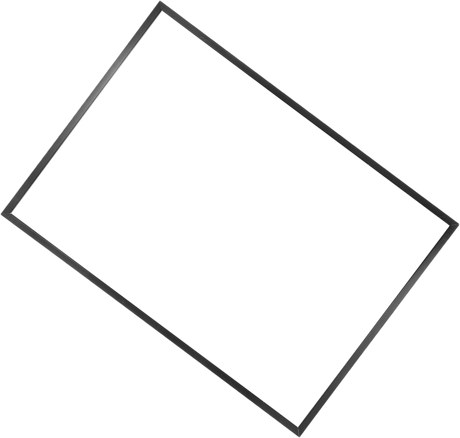 Small Floor Mirror for Shoes with Aluminum Alloy Frame, Versatile Compact Dressing Mirror for Bedroom and Shoe Store, Wall-Mounted and Freestanding Design for Home Use