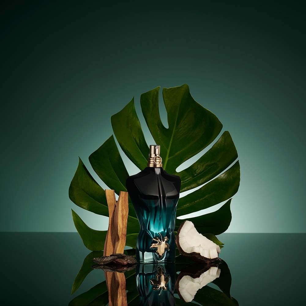 Jean Paul Gaultier Le Beau, Eau de parfum Uomo, Spray, 75 ml