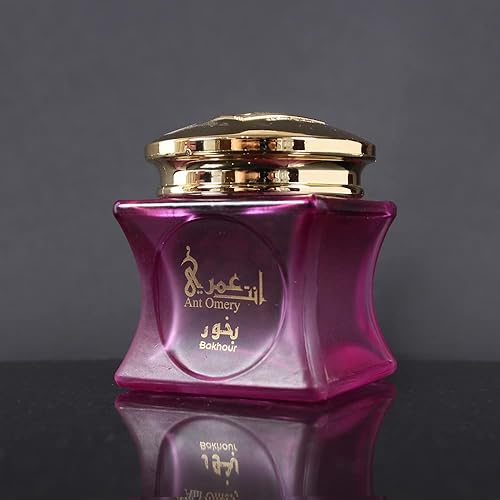 Miniatura 8 de ††† Upscale Perrfume & Oud co. Incienso Bakhoor Ant Omery – 1.06 onzas de auténtico incienso de Bakhoor de virutas de madera árabe – Aroma dura todo