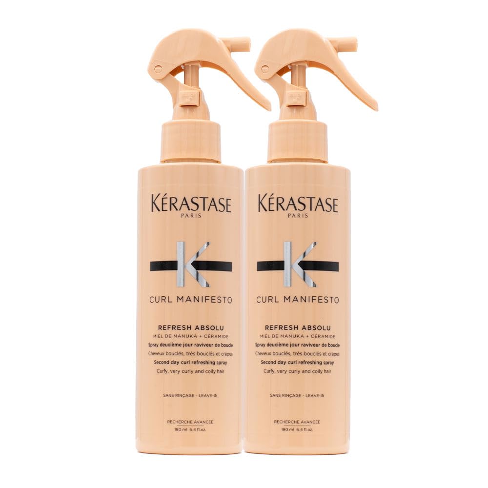 Kerastase Für Refresh Absolu Curl Manifesto