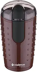 Moedor de Café di Grano, Marrom, 110v, Cadence