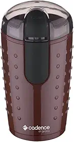 Moedor de Café di Grano, Marrom, 110v, Cadence