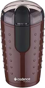 Moedor de Café di Grano, Marrom, 110v, Cadence