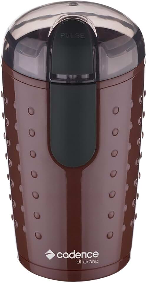 Moedor de Café di Grano, Marrom, 110v, Cadence