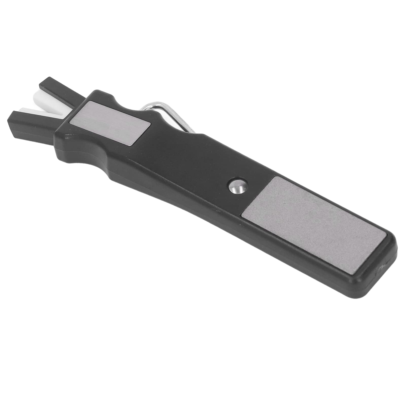 tomvorks Ice Skates Blade Sharpener Stone Knife Sharpener Grinding Tool for Outdoor Activities