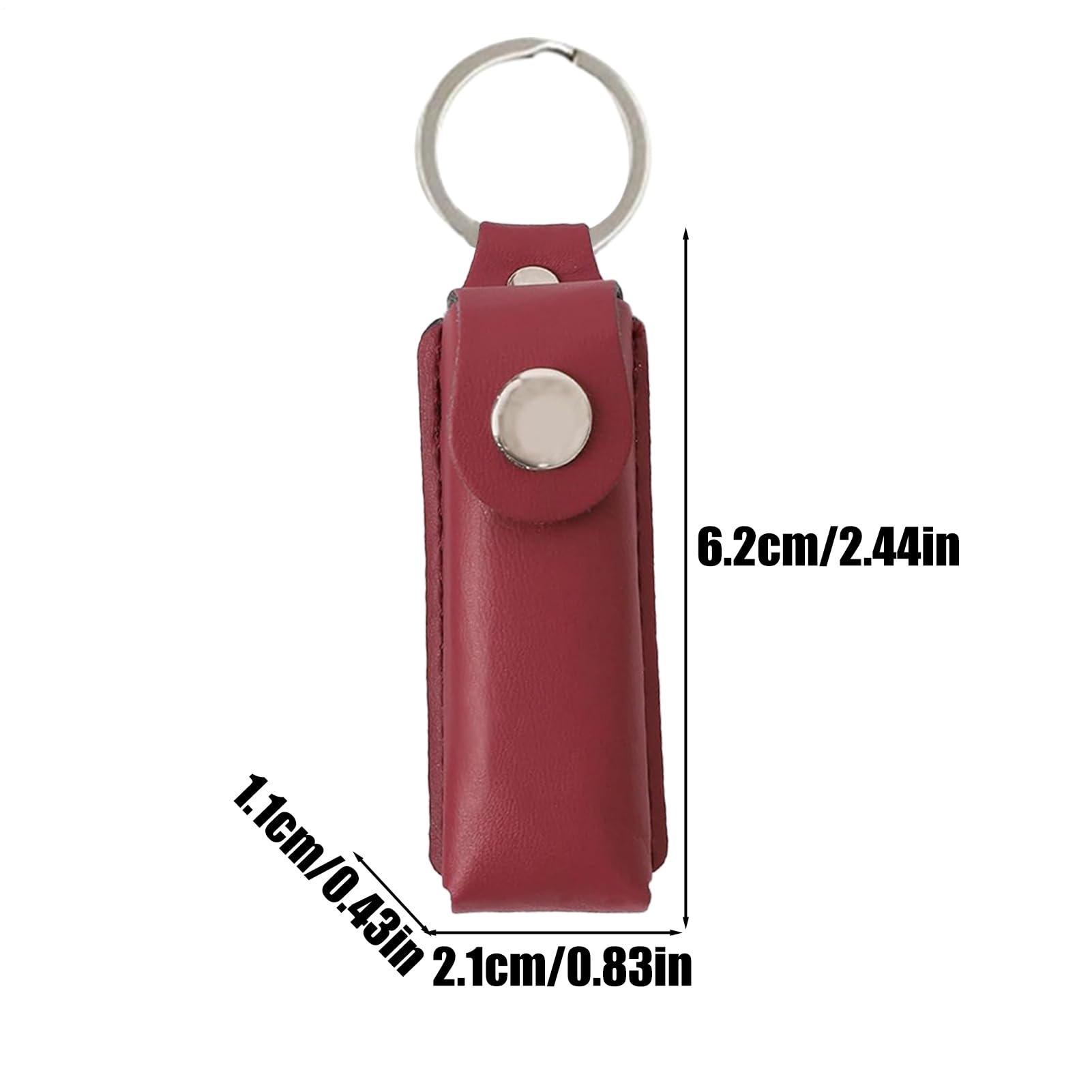 Custodia per chiavetta USB, portachiavi anti-smarrimento per ufficio, insegnanti, professionisti informatici, scrivania, carta di accesso, studenti, souvenir, viaggi, backup