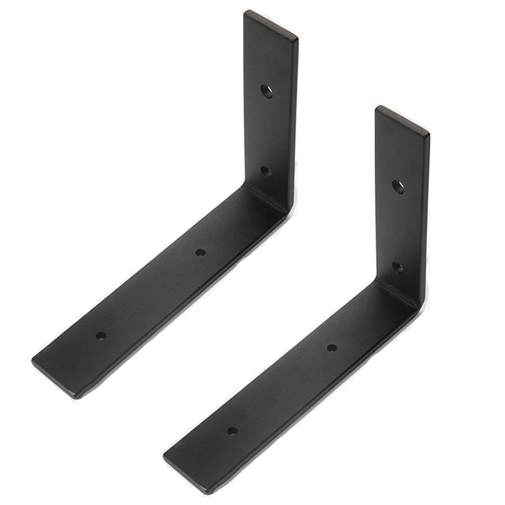 T 棚ブ ラケット 6個セット 170mm 三角ブ ラケットネジ付き 楽天市場】T 棚ブ ラケット 6個セット 170mm - ステンレス製の