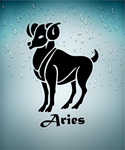 Adesivi Segno Zodiaco astrologia Aries belier