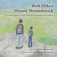 Bob Hikes Mount Monadnock
