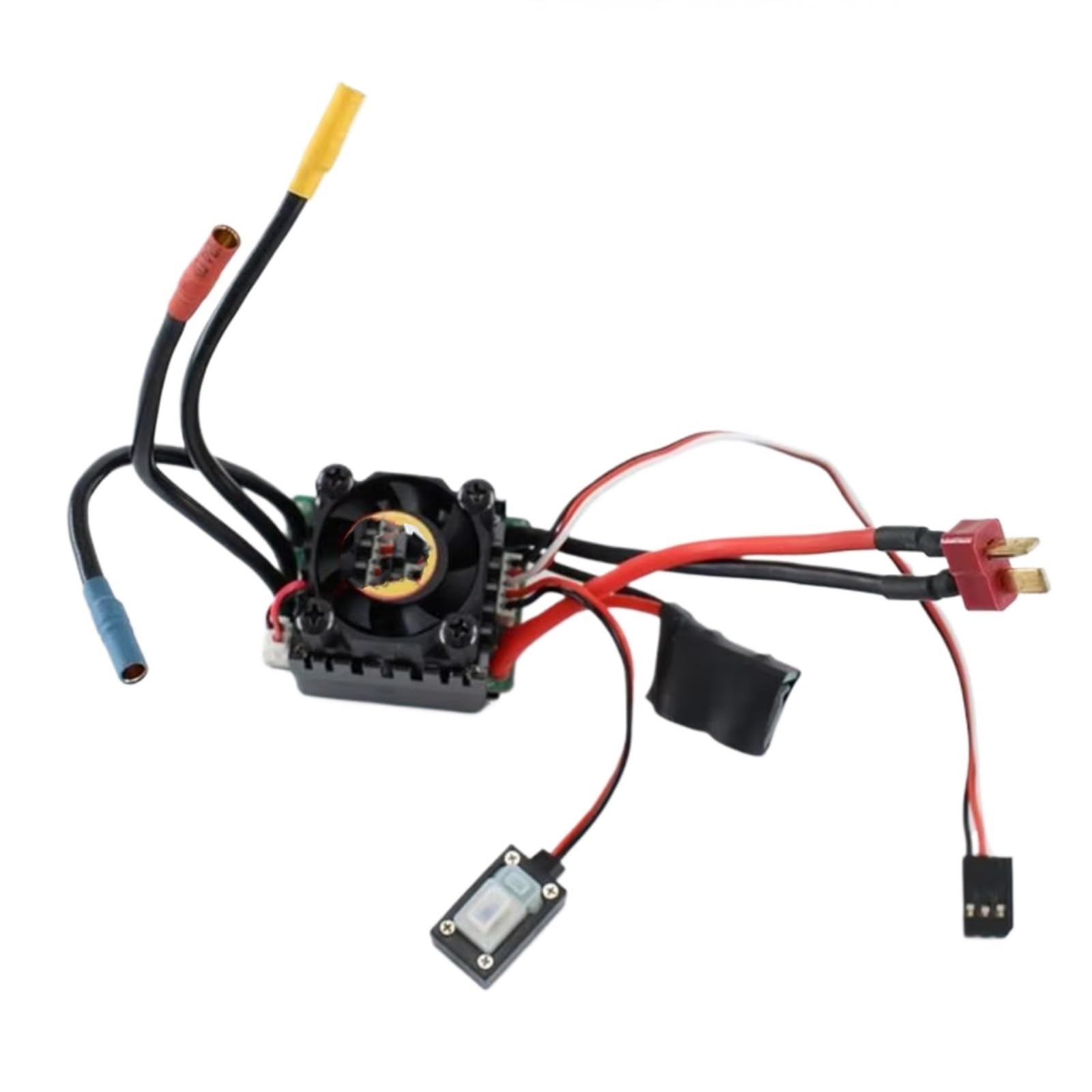 Amazon | RC ESCコントローラー For Wltoys 124016 124017 RCカー
