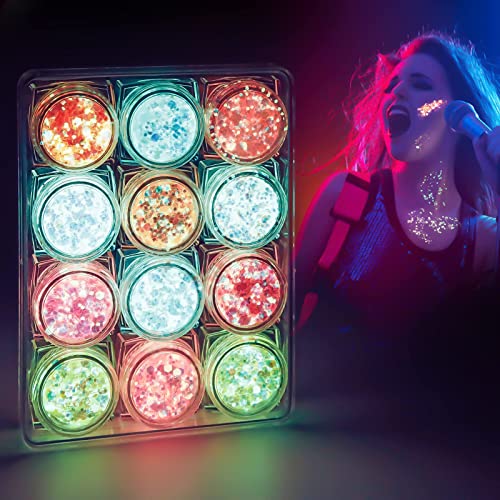 Top 10 Best Body Glitter For Raves Reviews & Buying Guide Katynel