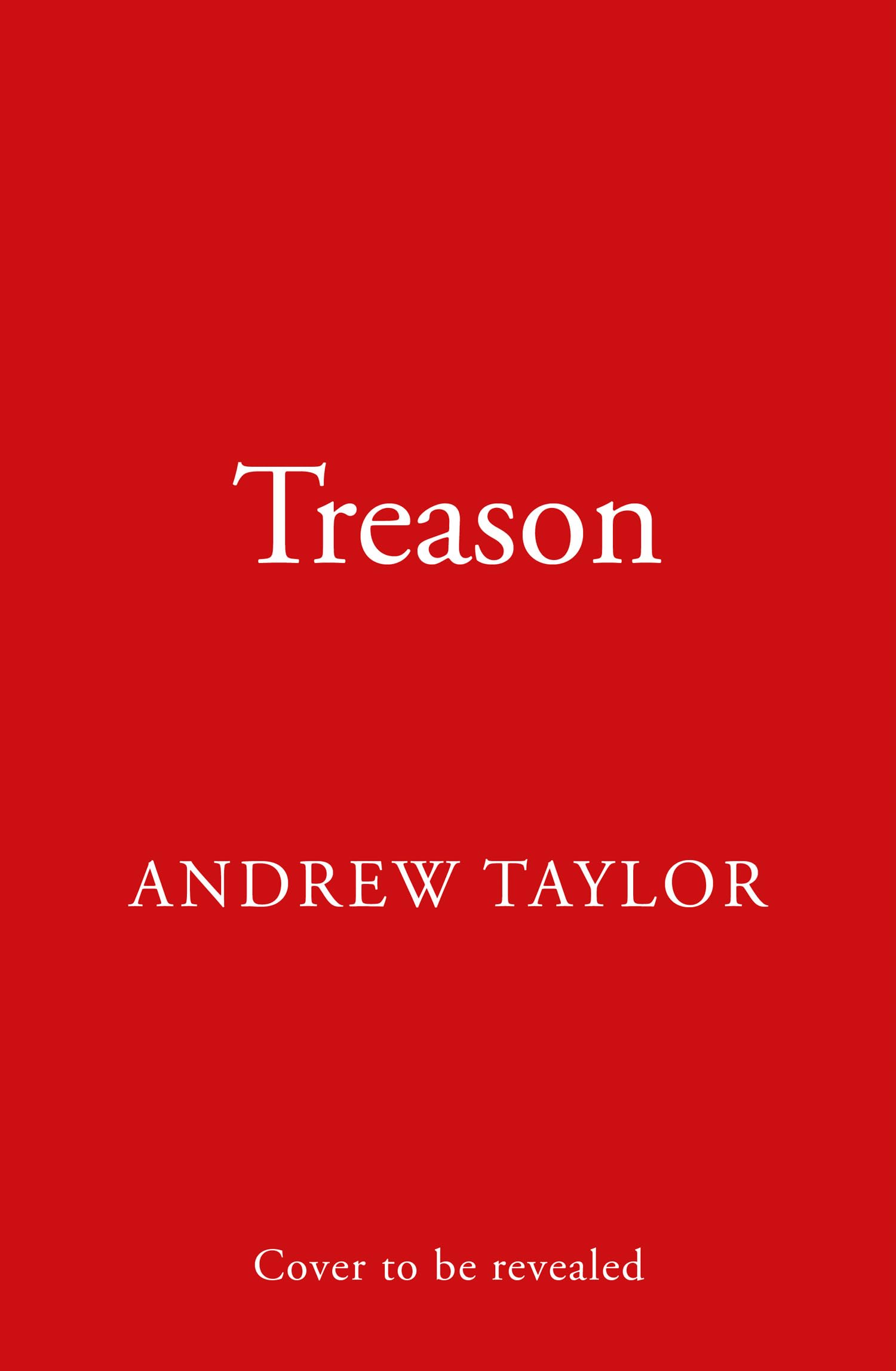 Treason: The gripping new historical thriller from ‘a master of the craft’ Val McDermid