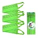 SPORONG x (3 pcs) Long Exfoliating Back Washcloth Bath Wash Towel Korean Italy Towel