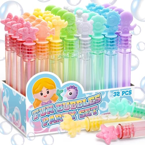 32 Bubbles Set