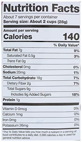 Image of SkinnyPop Kettle Corn, 7.4oz