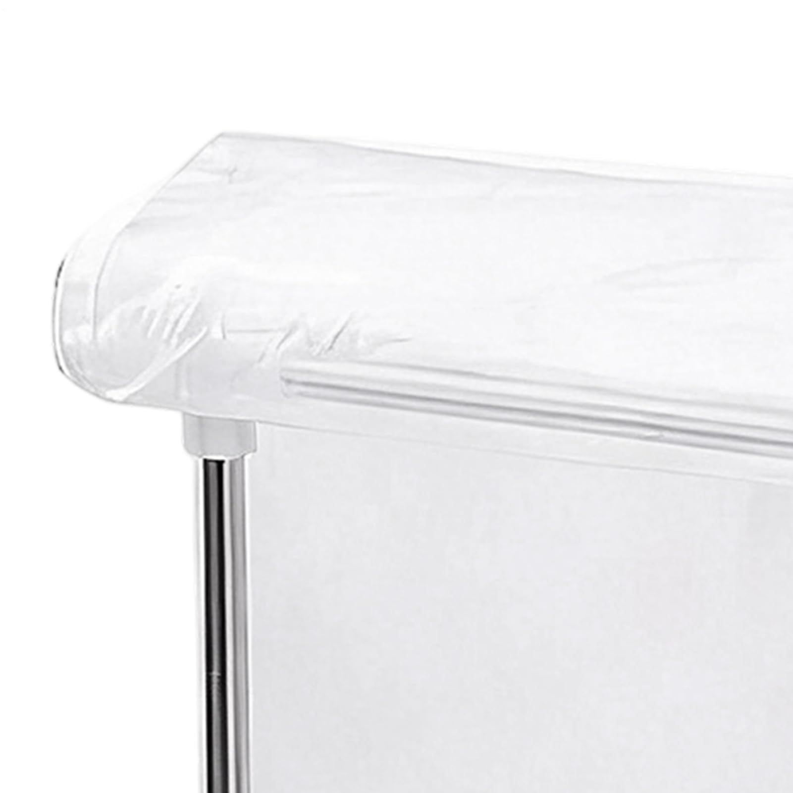 Serra di Piccole Dimensioni per Interni, 60 cm x 30 cm x 30 Tenda Trasparente, Serra da Tavolo Trasparente, Per Il Giardinaggio E La Coltivazione Su Tavolo, Balcone, Giardino, Patio, Inverno, Fiori