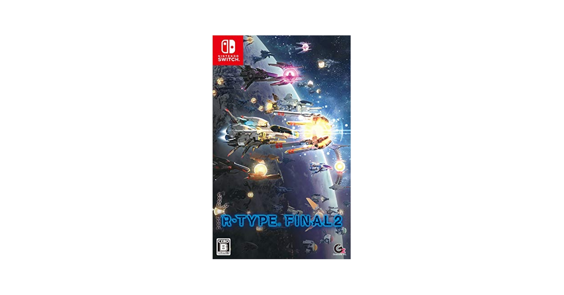 R-TYPE FINAL 2 ファミ通DXパック サントラ付き switch Amazon.co.jp: 【Amazon.co.jpエビテン限定】R-TYPE FINAL 2