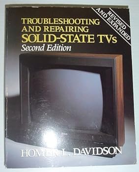 Paperback Troubleshooting and Repairing Solid-State TVs Book