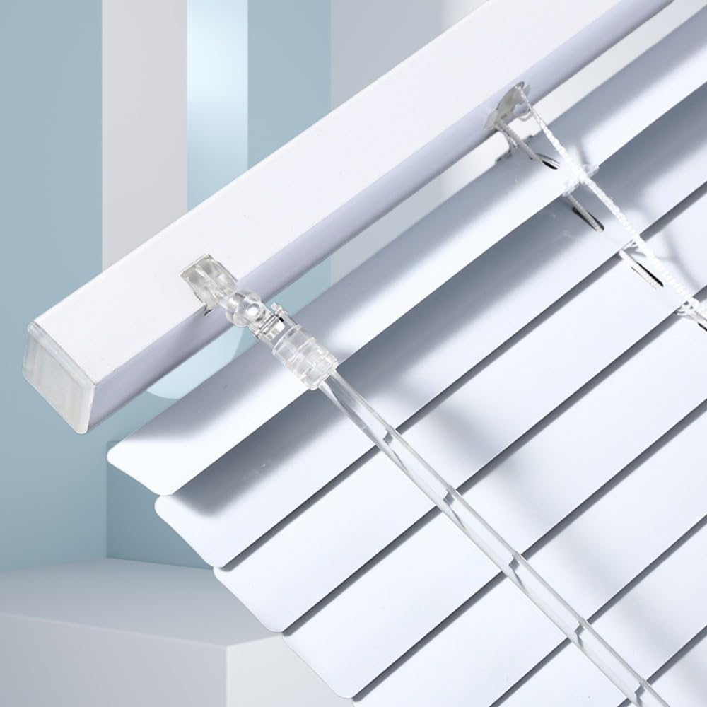 ブラインド 単位でオーダー可 調光 遮光ブラインド アルミブラインド 遮熱 防寒 防水 カーテンレール取付可 簡単取り付け 目隠し