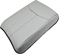 Vista 7 de Muslogy Funda para reposabrazos de consola central para Honda Pilot 2023-2026, Ridgeline/Passport 2024-2026, accesorios de pasaporte, almohadilla