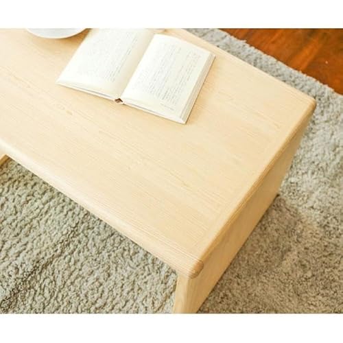 旭川家具 WOW M.C side table(サイドテーブル) [ 国産 無垢 インテリア 木製 ナチュラル テーブル サイドテーブル ソファ ベッドサイド 玄関 寝室 北海道 ] _01024