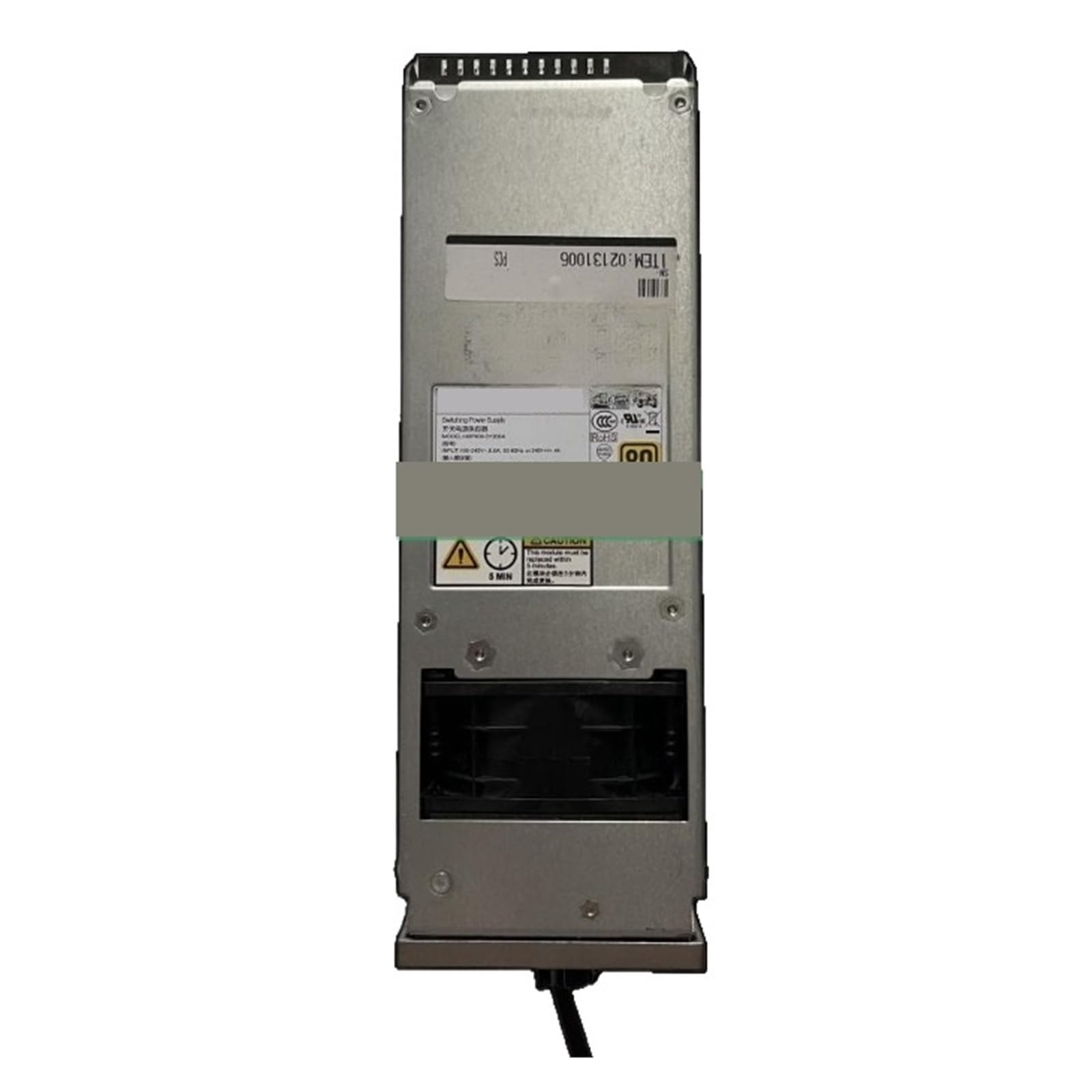CLEUFWKO For S5300/S5500 V3 600W power supply HSP600-D1205A 02131006