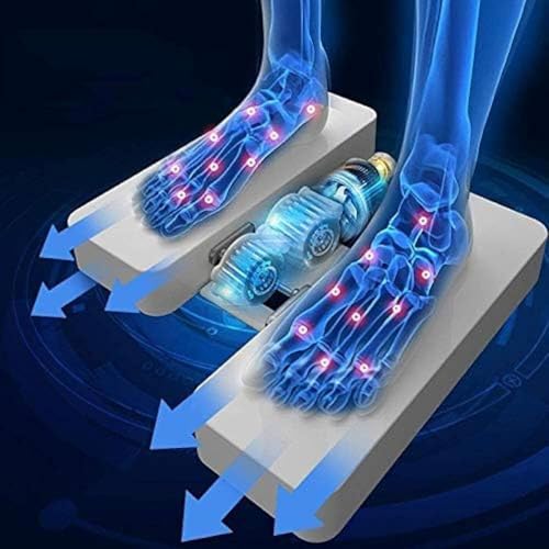 Ejercitador de piernas automático para adultos mayores miniatura 3