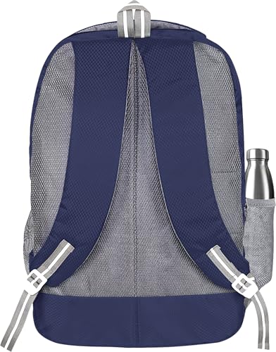 Image of Large 40 L Laptop Backpack Unisex Bag Office /School /College /Business bags 240