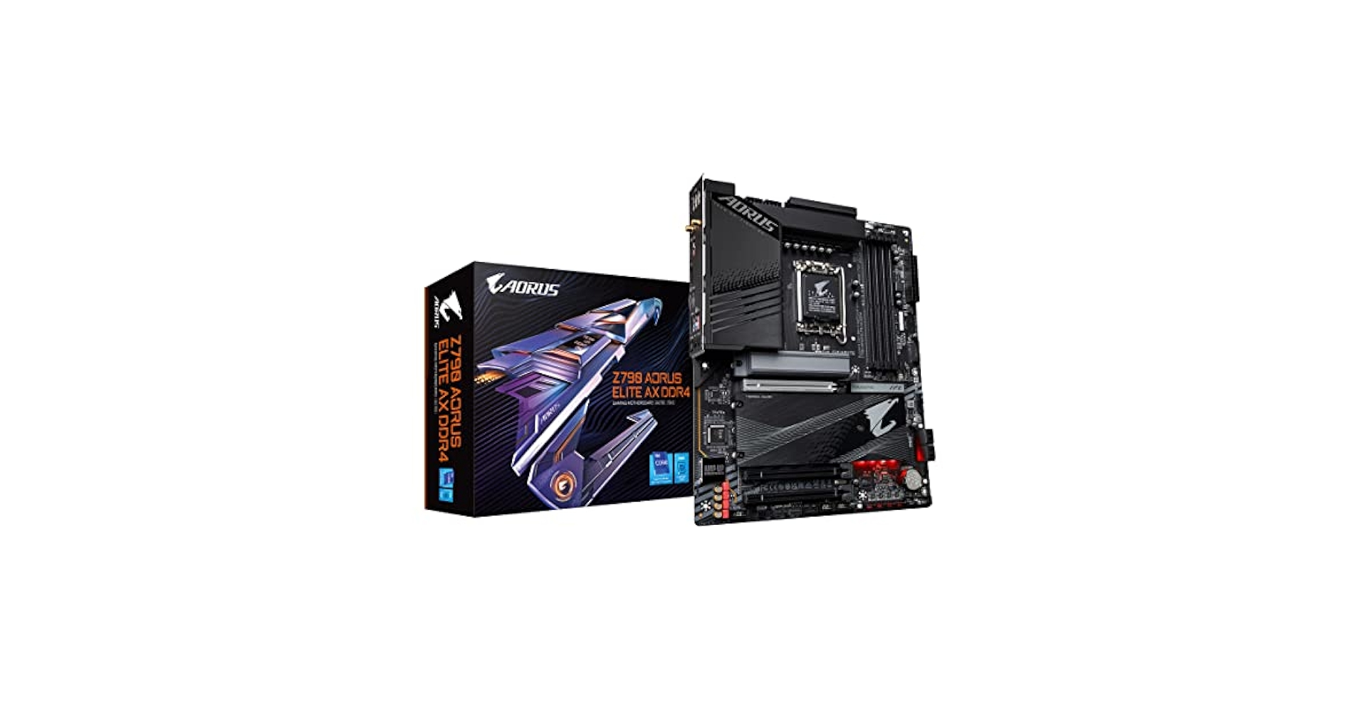 Amazon.com: GIGABYTE Z790 AORUS Elite AX DDR4 ATX