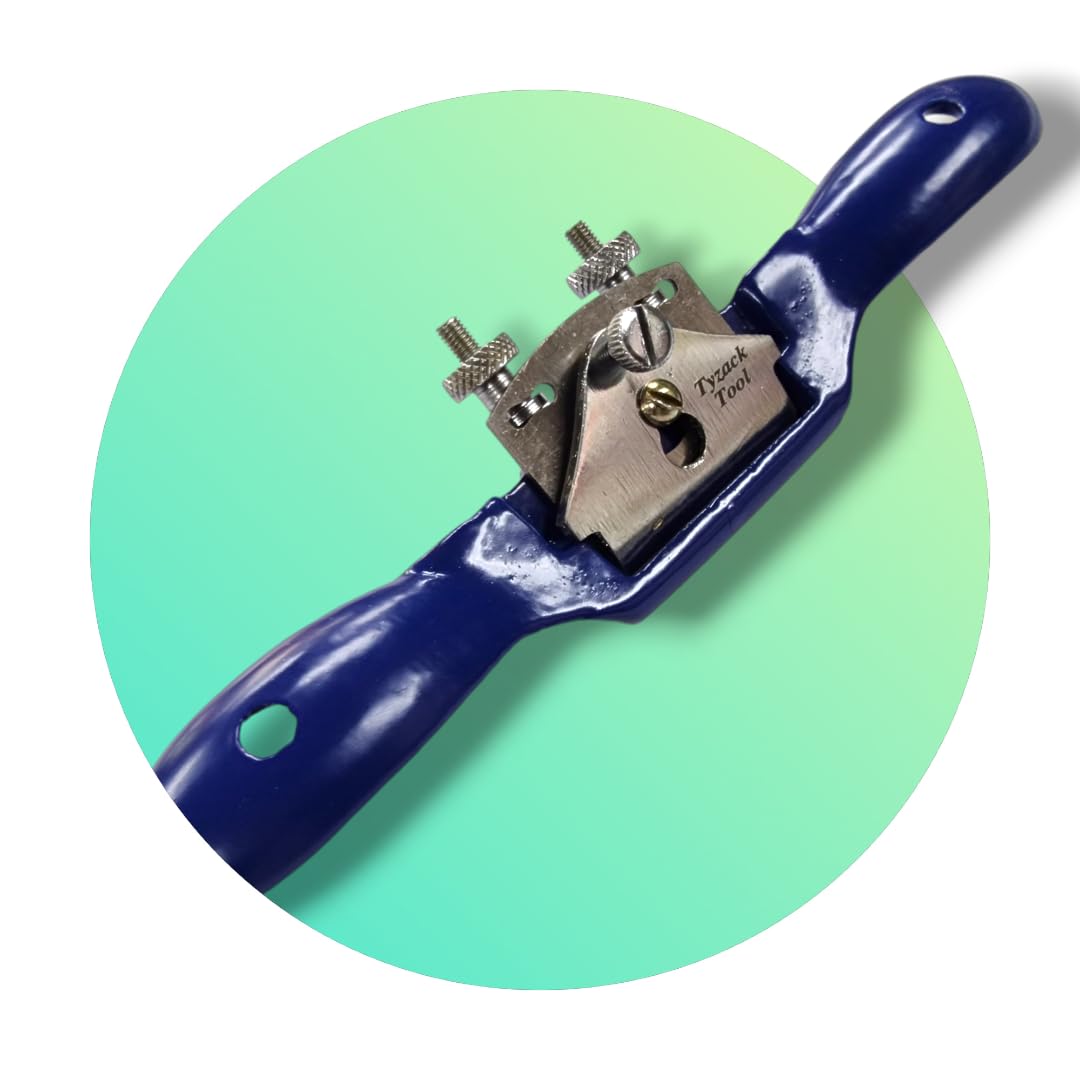 Tyzack Spokeshave Flat Sole - TY8846