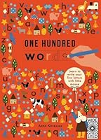 One Hundred Words: Learn to write your first letters with little mouse 1847808379 Book Cover