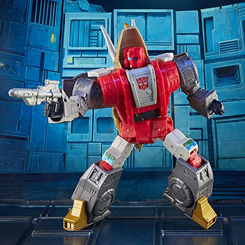 Transformers Toys Studio Series 86-07 Leader Class...