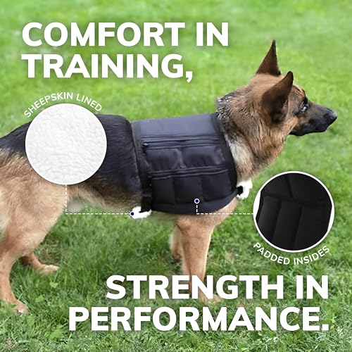 Activedogs Activedogs Weighted Dog Vest With Weights thumb #7