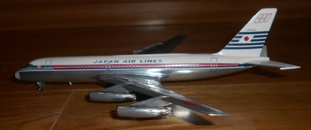 BBOX　1/200　日本航空 コンベア　880　JA8025 Amazon.co.jp: BBOX 1200 日本航空 コンベア 880 JA8025 : おもちゃ