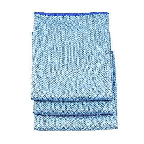 Unger Industrial Microfiber Towels 3PK (Pkg of 5)