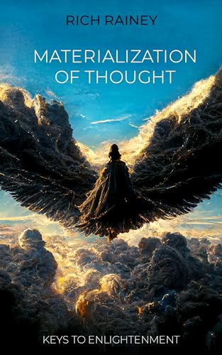 Cover of Materialization of thought: Keys to Enlightenment