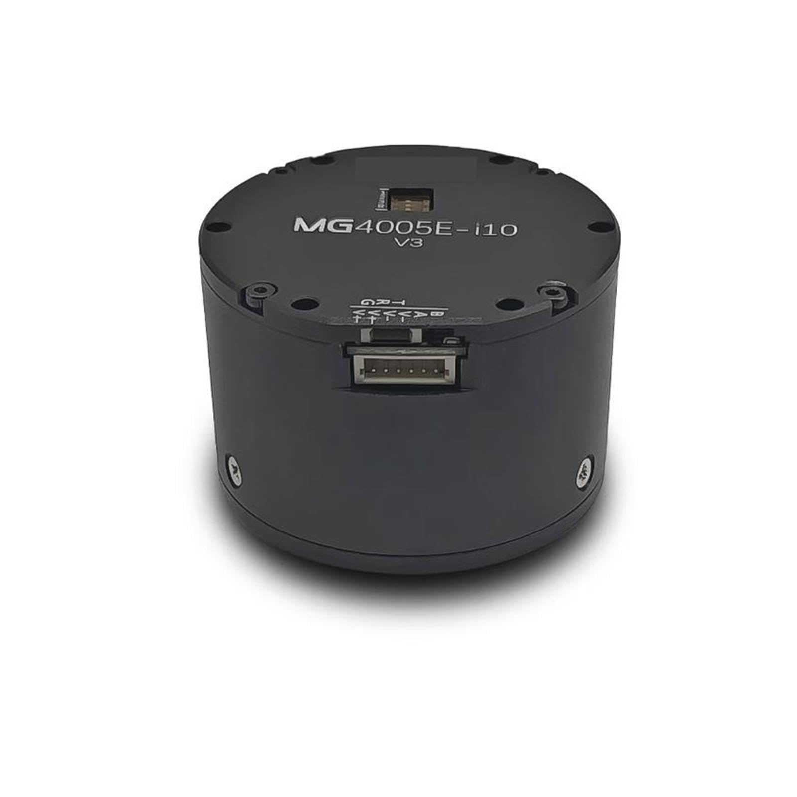 Servomotor MG4005E-i10 V3 24V CAN RS485 2,5Nm Codificador Dual Robot