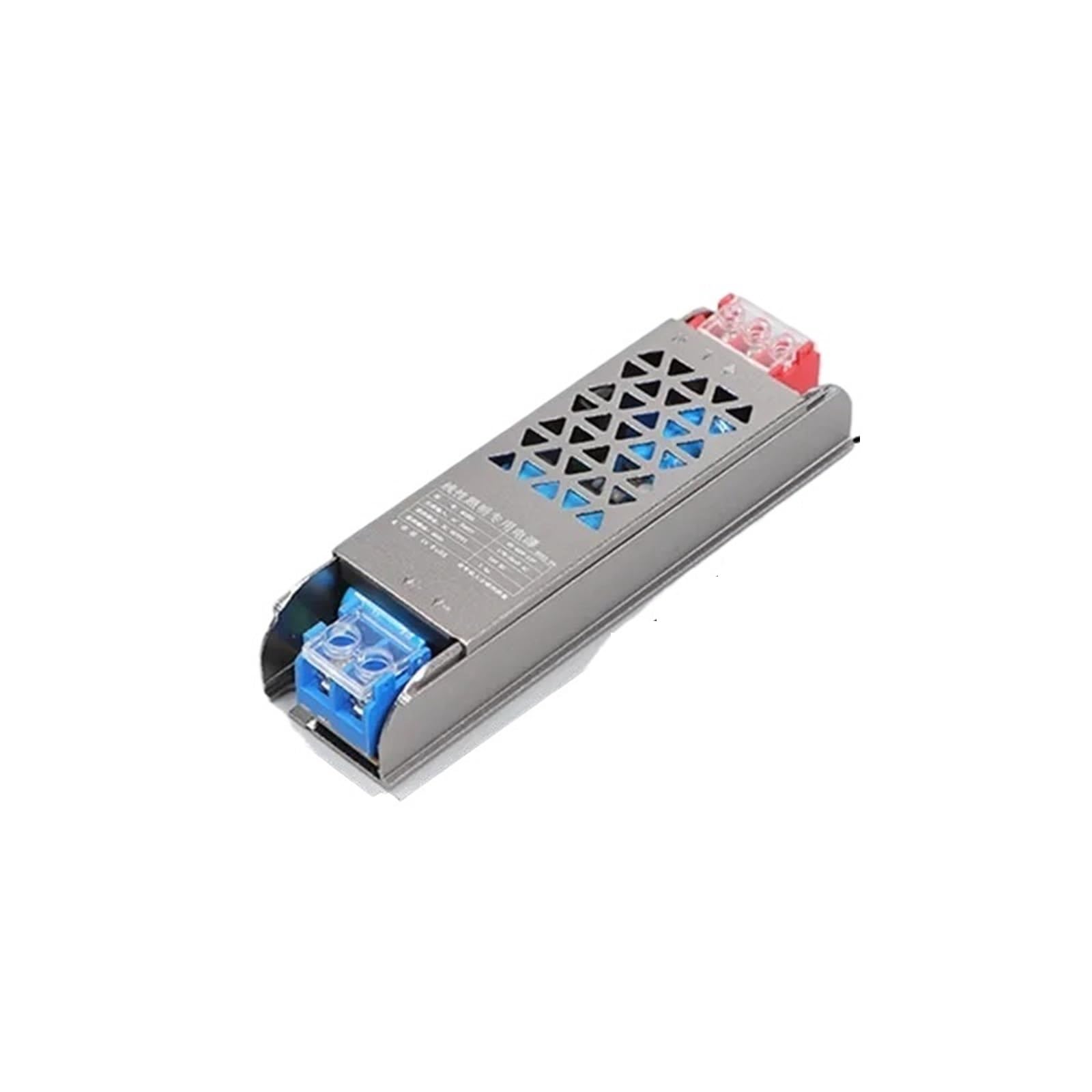 Switching power supply 12V 24V transformateur 220V 60W 100W éclairage
