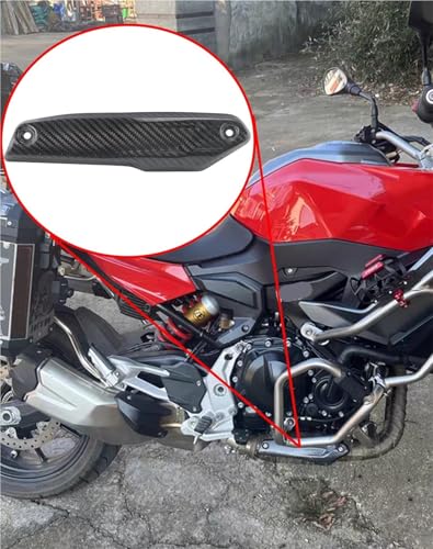 Protector térmico de escape de alta resistencia para F900R y F900XR 2