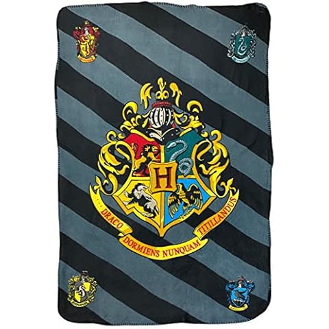 Boys and Girls Soft Fleece Throw Blankets (Black - 2) Cover