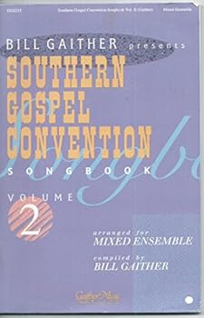 Paperback Southern Gospel, Vol. 2 Book