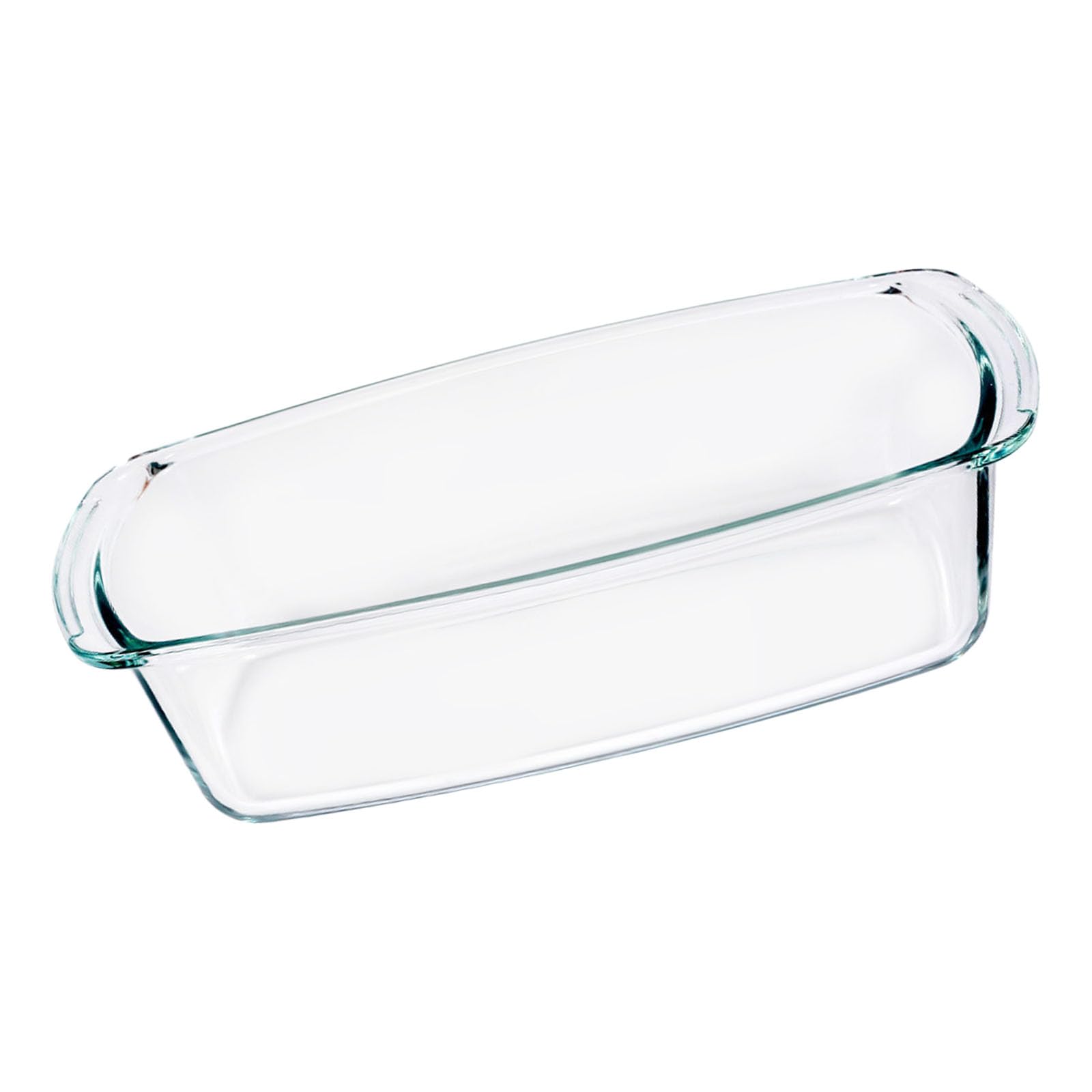 Xjdzineq Multipurpose Glass Baking Molds Perfect for Making Light Cheesecakes and Toasts Bread with Excellent Visibilities Homebrewed Bread Baking Pan