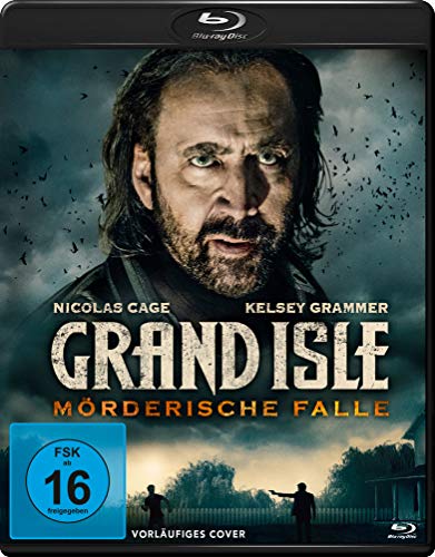 Preisvergleich Produktbild Grand Isle - Mörderische Falle [Blu-ray]