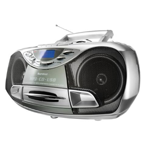 Karcher CD Radio RR 510N Cover