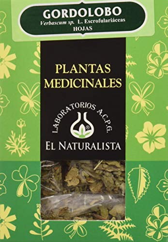 En Oferta El Naturalista Gordolobo - 35 Gr