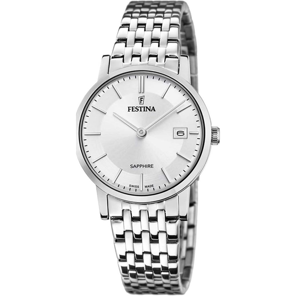 House of Watches - Festina Ladies Swiss Made Watch F20019/1