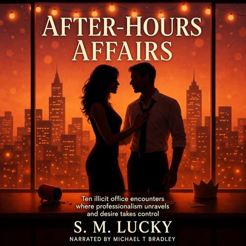『After-Hours Affairs』のカバーアート